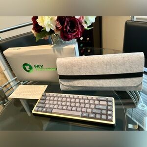 BRAND NEW MK1 Black | Mykeyboard